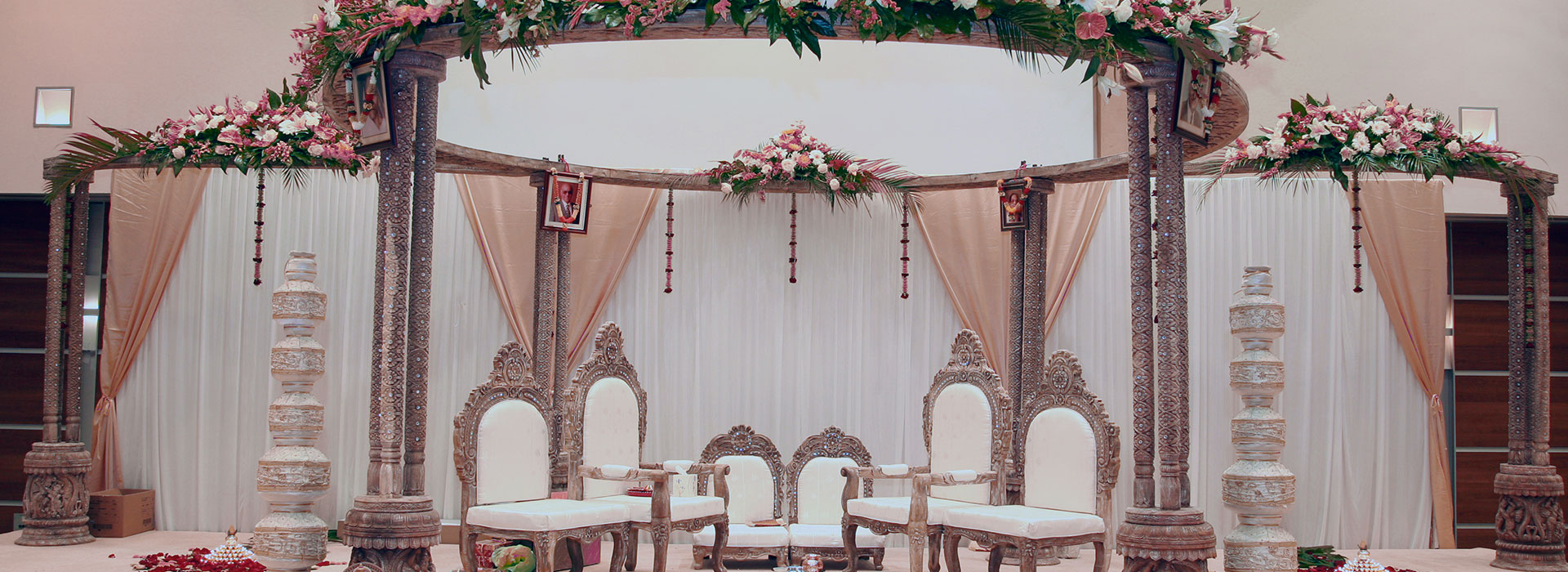 Asian Wedding Services Uk